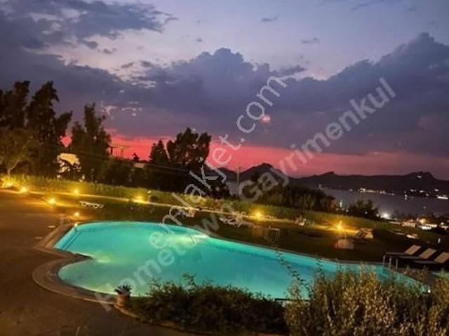 Bodrum Yalıkavak Geriş De Eşyalı Kiralık 2+1