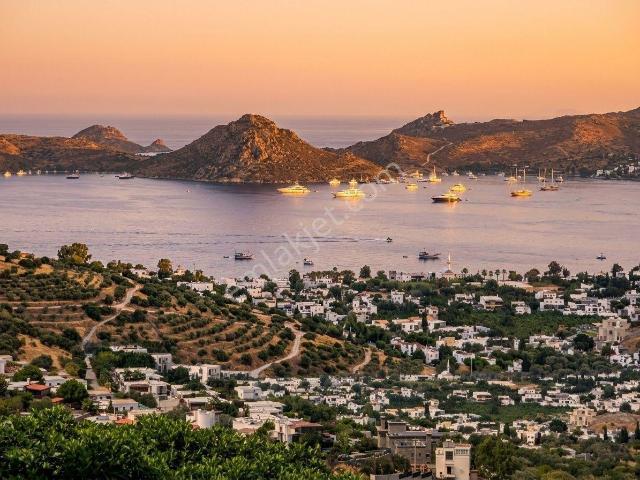 Bodrum Yalıkavak Geriş Deniz Manzaralı Full Eşyalı 2+1 2banyo