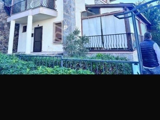 Bodrum Yalıkavak Geriş Mah.3+1 Muhteşem Manzaralı Satılık Villa