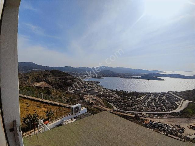 Bodrum Yalıkavak Plajlı Sitede Kiralık Eylül Mayıs