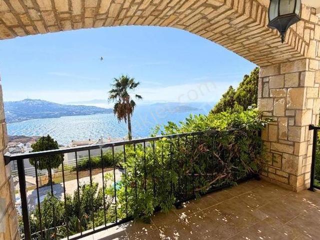 Bodrum Yalıkavak Satılık 3+1 Villa