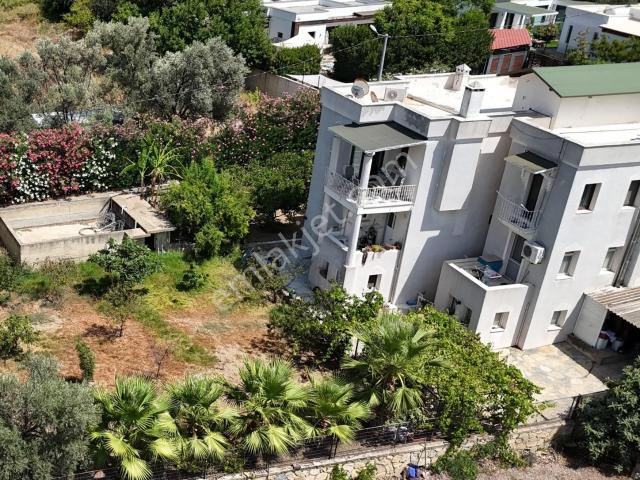 Bodrum Yalıkavak Satılık Bahçe Katı 2+1 Daire