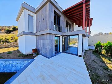 Bodrum YalıkavakDirmil Lüks Müstakil Havuzlu 5+1 Villa
