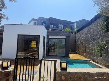 Bodrum YalıkavakDirmil Lüks Müstakil Havuzlu 3+1 Villa