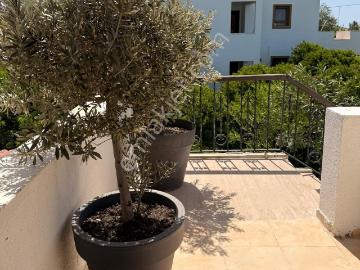 Bodrum Yalıkavakta Marinaya Yürüme Mesafesinde 2+1 Üst Kat Daire