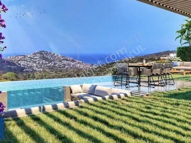 Bodrum Yalıkavak'ta Satılık Villa