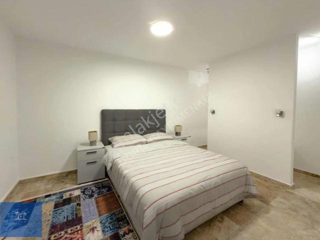 Bodrum Yalıkavak'ta Satılık Deniz Manzaralı 5+2 Villa