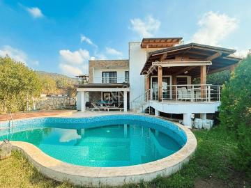 Bodrum Yeniköy Oasis Arkası, 3+1, 165 M2, Satılık Müstakil Villa