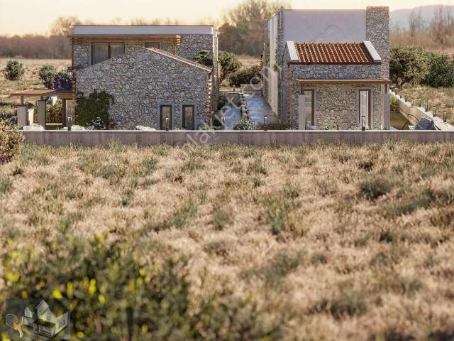 Bodrum Yeniköy Satılık Ultra Lük Villa Vatandaşlık Alımına Uygun
