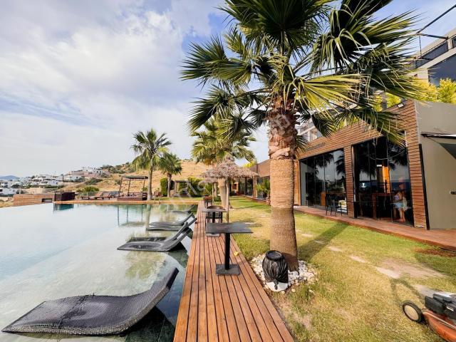 Bodrum'a Yakın Bahçe Kat