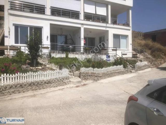 Bodrum/akyarlar Akçabük Koyunda 2+1 Bahçe Katı 95 M2 Daire