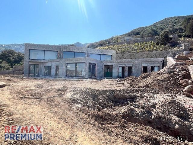 BODRUMDA ARSA DEĞERİ YÜKSEK NATAMAM ÖZEL PROJE