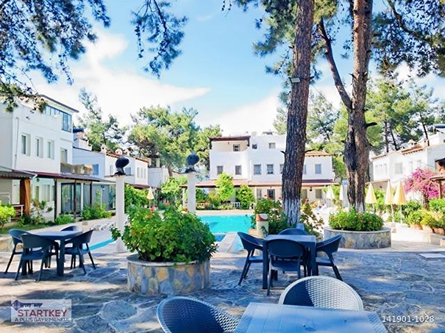 BODRUMDA DENİZE YÜRÜME MESAFESİ DEVREMÜLK