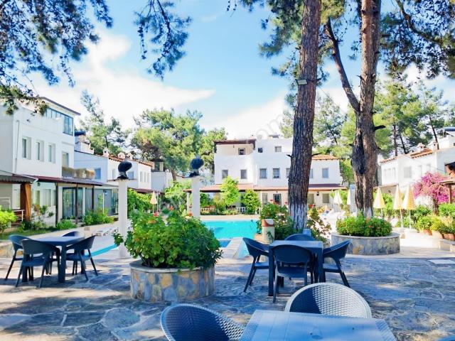 Bodrumda Denize Yürüme Mesafesi Devremülk