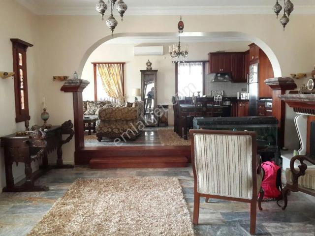 Bodrum'da Kiralık Full Eşyalı Geniş Daire