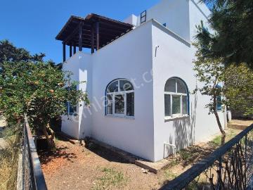 Bodrum'da Merkezi Konumda Kiralık Tam Müstakil Dubleks
