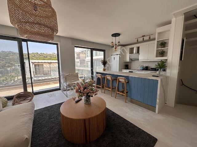 Bodrumda Sahile Yakın Lüks Eşyalı Kiralık Villa | Tekce