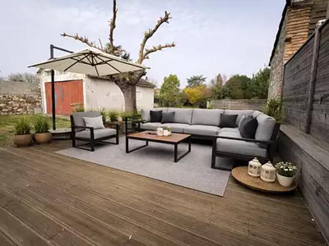 Boé 47550 Achat / Vente maison 4 pièces t4