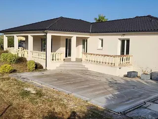 Boé 47550 Achat / Vente maison 5 pièces t5 piscine jardin