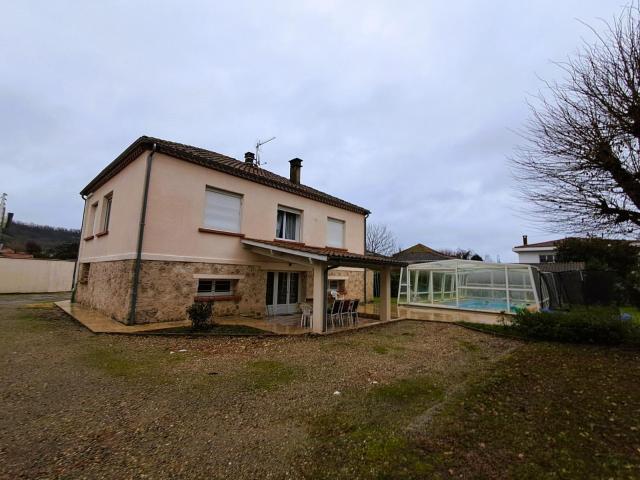 Boé Vente Maison 47