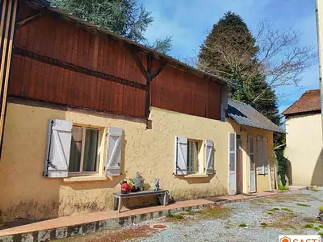 Nay 64800 Achat / Vente appartement 3 pièces t3 parking