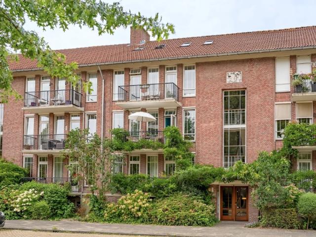 Boeimeerlaan, Breda