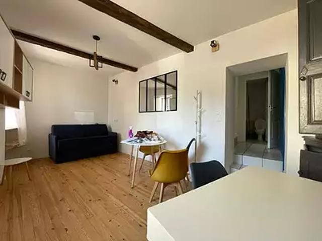 Boën sur Lignon 42130 Achat / Vente appartement 1 pièce t1