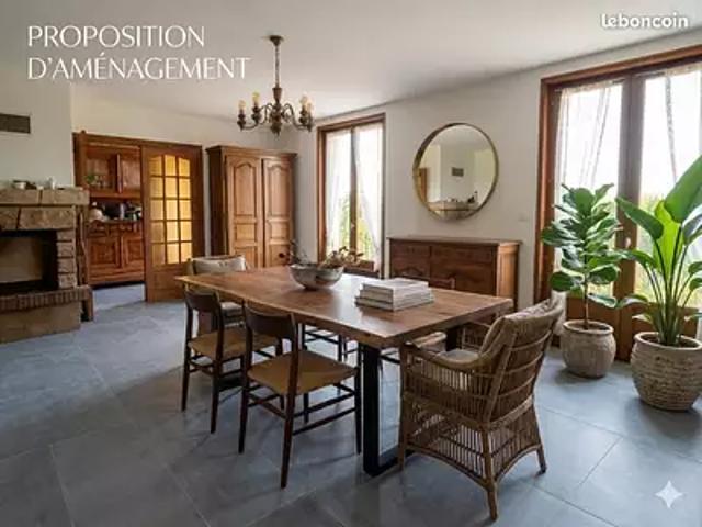 Boën sur Lignon 42130 Achat / Vente maison 4 pièces t4