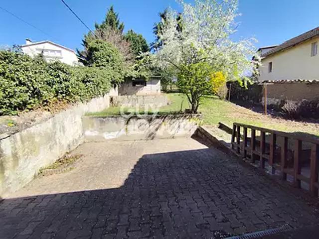 Boën sur Lignon 42130 Achat / Vente maison 5 pièces t5 au dernier étage terrasse