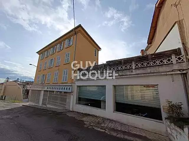 Boën sur Lignon 42130 Achat / Vente maison 8 pièces t8 terrasse cave