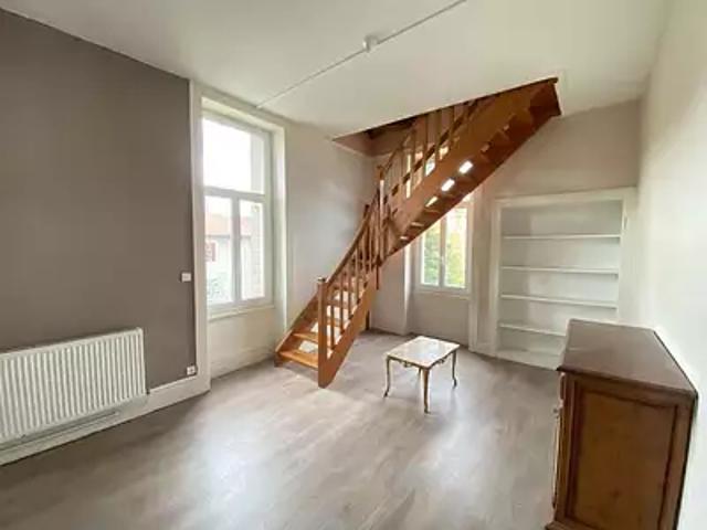 Boën sur Lignon 42130 Location appartement 3 pièces t3