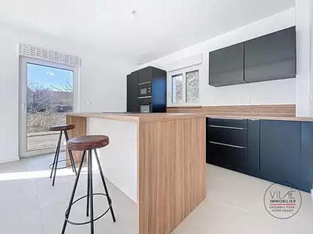Boersch 67530 Achat / Vente maison 5 pièces t5 terrasse parking