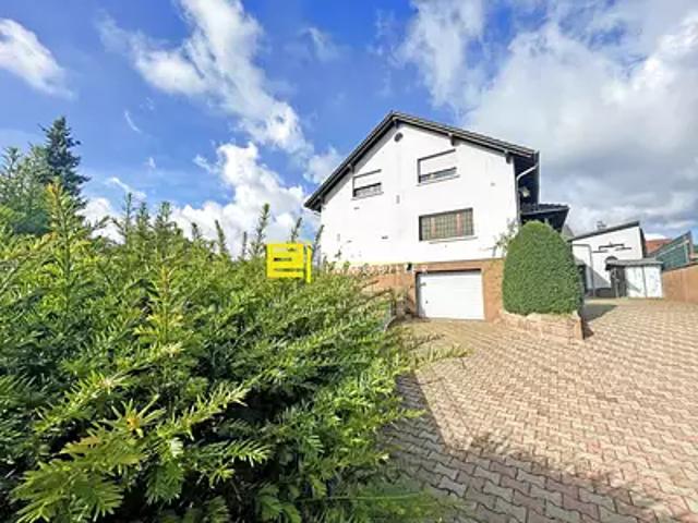 Boersch 67530 Achat / Vente maison 7 pièces t7