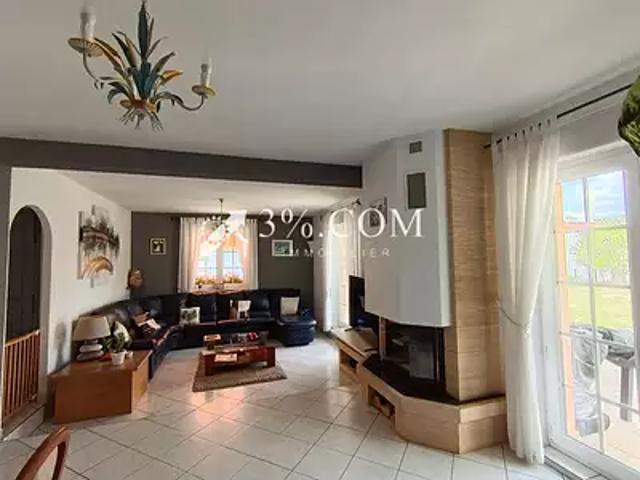 Boersch 67530 Achat / Vente maison 7 pièces t7 piscine jardin