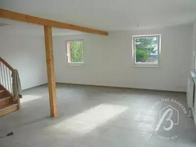Boersch 67530 Location maison 4 pièces t4