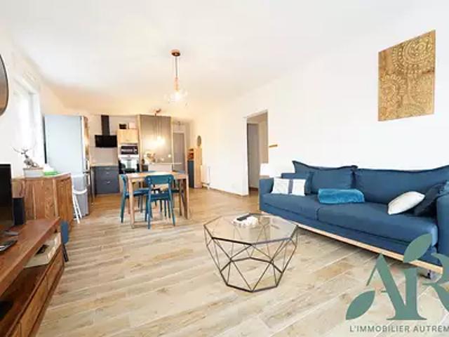Boersch 67530 Location appartement 3 pièces t3 au dernier étage terrasse