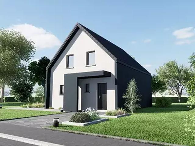Boersch 67530 Programme neuf maison neuf à vendre 4 pièces
