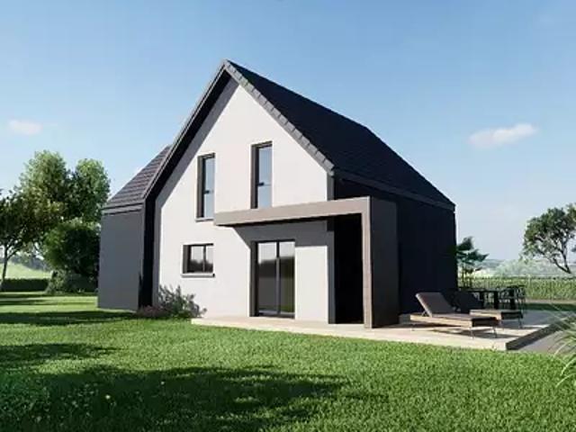 Boersch 67530 Programme neuf maison neuf à vendre 5 pièces
