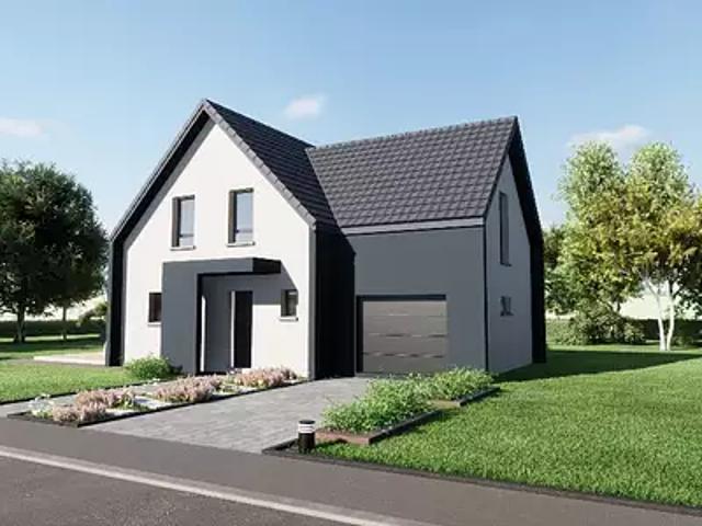 Boersch 67530 Programme neuf maison neuf à vendre 5 pièces
