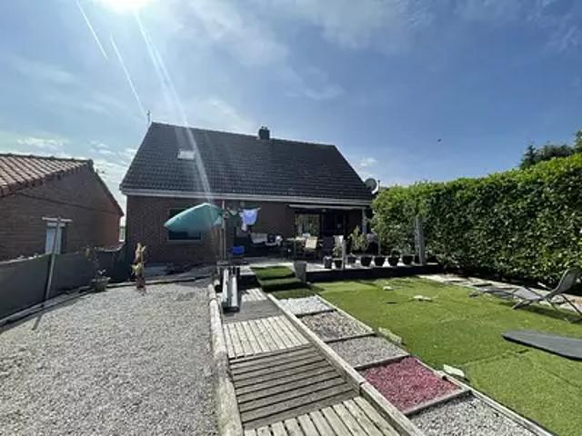 Boeschepe 59299 Achat / Vente maison 4 pièces t4