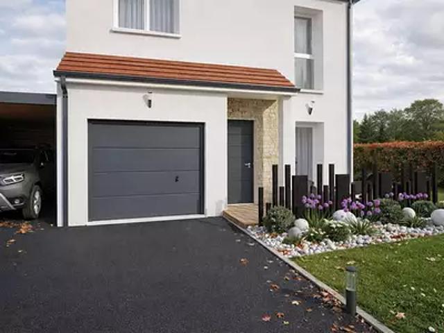 Boësses 45390 Programme neuf maison neuf à vendre 4 pièces