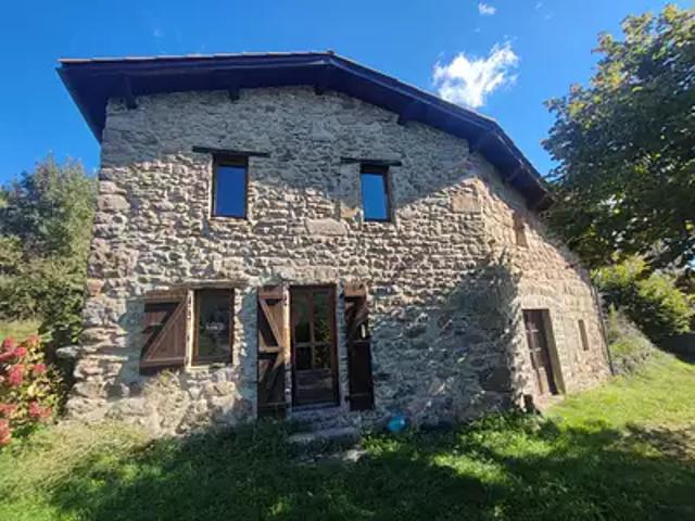 Boffres 07440 Achat / Vente maison 4 pièces t4