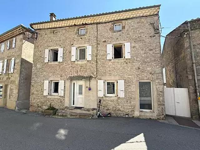 Boffres 07440 Achat / Vente maison 4 pièces t4