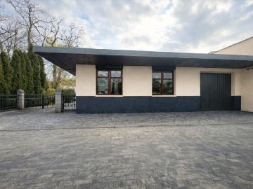 Lokal użytkowy 90 m2 w centrum Boguchwały – inwestycja i biznes