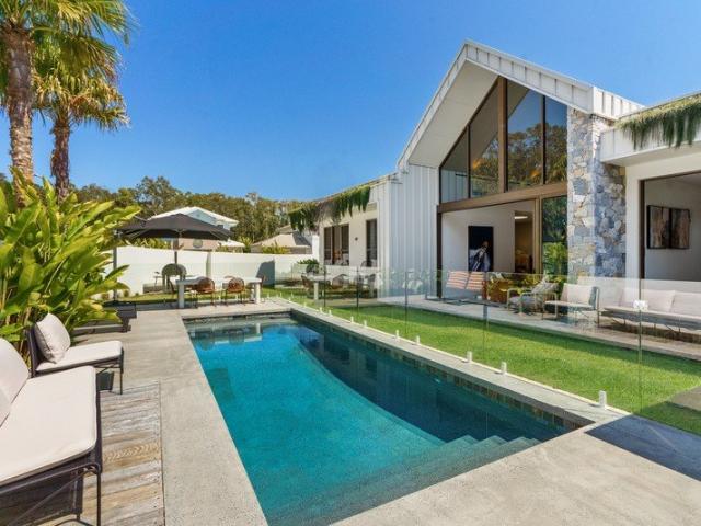 Bogangar Cabarita Beach contemporay coastal living