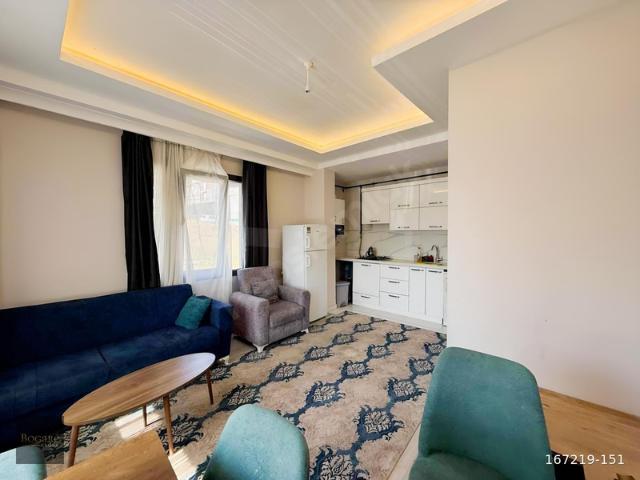 Bogar Group I Taşoluk'ta Full Eşyalı Metroya Yakın Kiralık 2+1