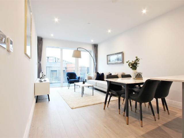 Bogart House, Filmworks Walk, London W5, 2 bed flat to rent, £3,150 pcm | PrimeLocation