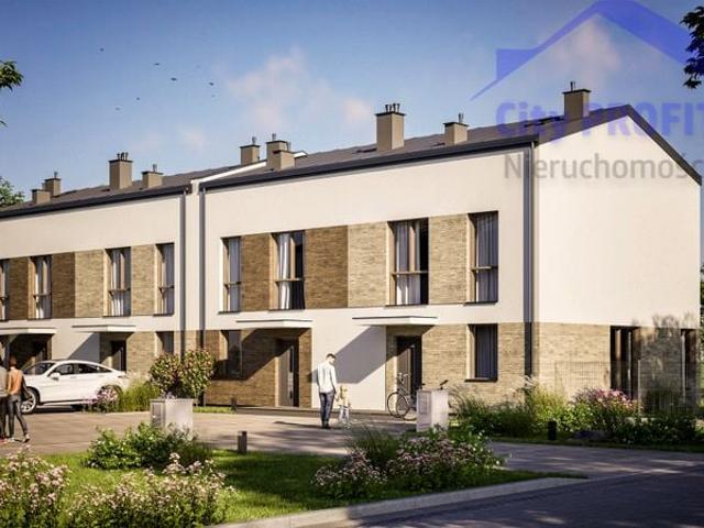 Bogatki 128,12 m², Boryszew