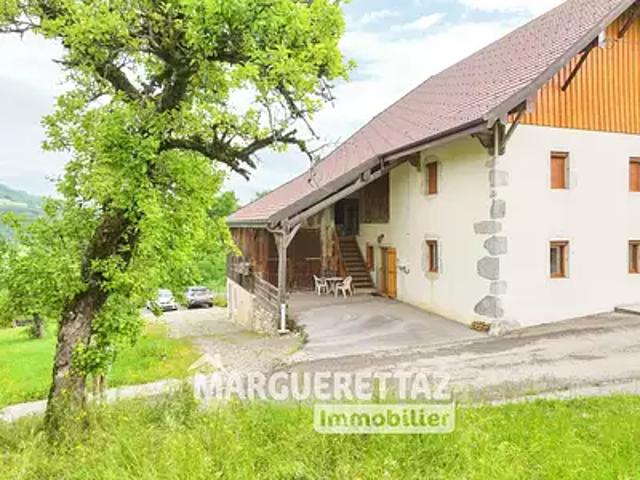 Bogève 74250 Achat / Vente maison 4 pièces t4