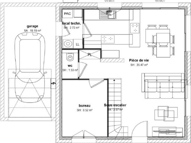 Bogève Vente Maison 74